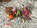 Bundle Jellycats, Ophalen of Verzenden, Zo goed als nieuw, Overige typen