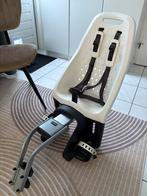 Achterzitje fiets Thule Yepp Maxi met zadelbuis en sleutels, Fietsen en Brommers, Fietsaccessoires | Fietsstoeltjes, Ophalen, Zo goed als nieuw