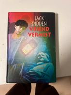 Vriend Vermist - Jack Didden, Boeken, Ophalen of Verzenden, Gelezen, Nederland