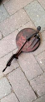 Antieke brocante oude bonensnijder MOET WEG, Antiek en Kunst, Ophalen of Verzenden