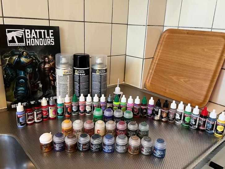 Warhammer, Hobby en Vrije tijd, Wargaming, Warhammer, Ophalen