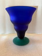 Vintage design vaas; Murano Michielotto vaas Jaren 60 / 70, Ophalen of Verzenden