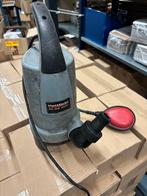 Pattfield PE-SW 3030 Dompelpomp, Ophalen of Verzenden, Gebruikt, Elektrisch, Dompelpomp
