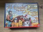 El Grande Big Box, Hobby en Vrije tijd, Gezelschapsspellen | Bordspellen, Ophalen of Verzenden, Zo goed als nieuw