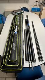 Matrix MTX 2 13 meter pack, Watersport en Boten, Hengelsport | Witvissen, Ophalen, Zo goed als nieuw, Vaste hengel