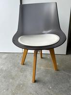 Flow Chair draaistoel (MDF Italia), Grijs, Modern, Zo goed als nieuw, Eén