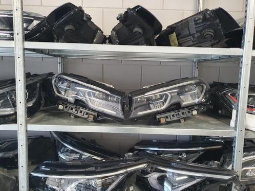 Bmw 3 serie G20 G21 Laser koplampen unit SL, Auto-onderdelen, Verlichting, BMW, Gebruikt, Ophalen of Verzenden