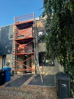 NU STEIGER HUREN TE HUUR, Ophalen, Gebruikt, Rolsteiger of Kamersteiger, 5 meter of hoger