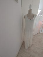 Isla Ibiza Bonita zomer jurk maat XL kleur ecru, Isla Ibiza Bonita, Wit, Maat 42/44 (L), Ophalen of Verzenden