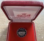 2 euro monaco 2025 oud leengoed Baux BE PROOF, Ophalen of Verzenden, Monaco, 2 euro