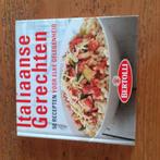 Kookboekje, Ophalen, Nieuw