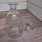 Kristallen karaf, Val Saint Lambert, tussen 1956-1963., Antiek en Kunst, Antiek | Glas en Kristal, Ophalen of Verzenden