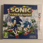 Sonic Generations - 3ds, Spelcomputers en Games, Games | Nintendo 2DS en 3DS, Vanaf 7 jaar, Platform, Ophalen of Verzenden, 1 speler