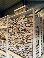 Eiken brandhout winddroog - 1m3 voor €149 - Zelf ophalen!, Ophalen, Nieuw, Hout