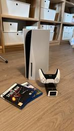 Playstation 5 Disk Edition - zeer nette staat, Ophalen of Verzenden, Zo goed als nieuw, Playstation 5