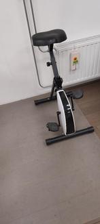 Kantoor werkplek hometrainer, Ophalen, Gebruikt, Zwart, Bureaufiets