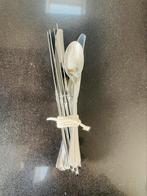 Vintage IKEA SVIT Flatware Cutlery, Huis en Inrichting, Ophalen of Verzenden, Zo goed als nieuw, Rvs of Chroom