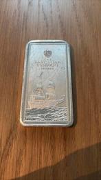 ST Helena 250 gram zilver “The East India Company London”, Ophalen of Verzenden, Zilver