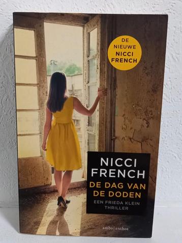De dag van de doden - Nicci French
 beschikbaar voor biedingen