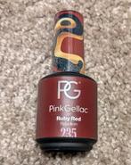 Pink Gellac ruby red NIEUW, Ophalen of Verzenden