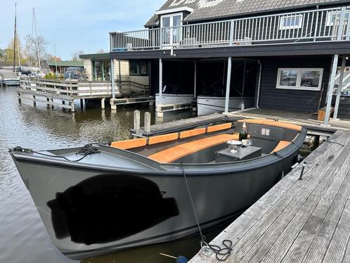 12 persoons sloep(en), Watersport en Boten, Sloepen, Zo goed als nieuw, 6 meter of meer, Binnenboordmotor, Diesel, Polyester, Ophalen