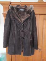 Mooie bruine LIV winterjas maat M, Kleding | Dames, Maat 38/40 (M), Bruin, Ophalen of Verzenden, Zo goed als nieuw