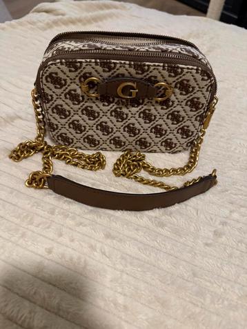 GUESS Schoudertas Noelle Crossbody Camera Tas beschikbaar voor biedingen