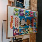 Poster van Mac Donalds Snoopy 70x100 uit 2000!, Ophalen of Verzenden, Zo goed als nieuw, Overige typen