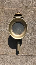 Antieke carbid lamp, Ophalen of Verzenden