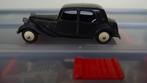 Onbespeelde Originele Citroën Traction Avant 11B, nr. 24 LN, Hobby en Vrije tijd, Modelauto's | 1:43, Ophalen of Verzenden, Zo goed als nieuw