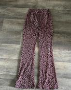 Colourful Rebel flared pants roze bloem, maat M, Ophalen of Verzenden, Zo goed als nieuw, Roze
