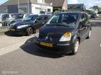 Renault Modus 1.6-16V Expression Luxe lpg autogas automaat, Stof, Gebruikt, 4 cilinders, Zwart