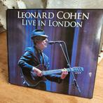 Leonard Cohen  - Live in London (2cd), Ophalen of Verzenden, Zo goed als nieuw