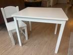 Ikea kindertafel en stoel, Ophalen, Gebruikt, Tafel(s) en Stoel(en)