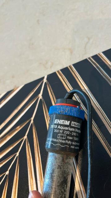EHEIM aquarium heater 3619 beschikbaar voor biedingen