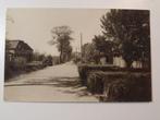 Fotokaart Rijperkerk 8, Verzamelen, Ansichtkaarten | Nederland, Verzenden, 1920 tot 1940, Gelopen, Friesland