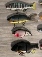 Verschillende swimbaits te koop!, Watersport en Boten, Ophalen, Gebruikt, Overige typen