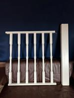 Houten ballustrade  94*88, Ophalen of Verzenden, Zo goed als nieuw, Minder dan 2 meter