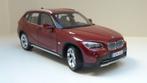 Kyosho BMW X1 Dealer edition    1:18, Ophalen of Verzenden, Zo goed als nieuw, Auto, Kyosho