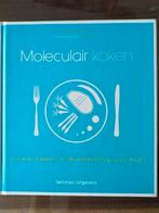 Jozef Youssef - Moleculair koken, Boeken, Ophalen of Verzenden, Zo goed als nieuw, Jozef Youssef