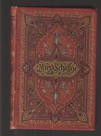 Die Lieder des Mirza-Schaffy; Prolog F. Bodenstedt; 1885, Antiek en Kunst, Ophalen of Verzenden