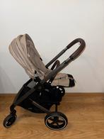 Cybex balios s lux beige kinderwagen, Ophalen of Verzenden, Zo goed als nieuw, Overige merken, Regenhoes