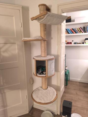 XL Kattenmeubel krabpaal hangmat beschikbaar voor biedingen