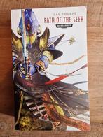 Warhammer 40K: Path of the Seer - Gav Thorpe, Ophalen of Verzenden, Zo goed als nieuw, Warhammer 40000, Boek of Catalogus