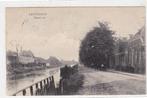 Sappemeer-Borgerc. Str. 1910 scheepswerf, Verzenden, Voor 1920, Gelopen, Groningen