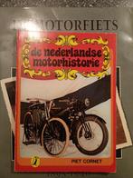 2 boeken over de historische motorfiets, Ophalen of Verzenden, Gelezen, Diverse schrijvers, Algemeen