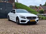 Mercedes C-Klasse C180 1.6 115KW Coupe 7G-TR+ 2016 Wit, Auto's, Mercedes-Benz, Automaat, Achterwielaandrijving, 1800 kg, Zwart