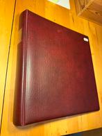 Lindner album zonder bladen (lees), Postzegels en Munten, Postzegels | Toebehoren, Ophalen of Verzenden, Verzamelalbum