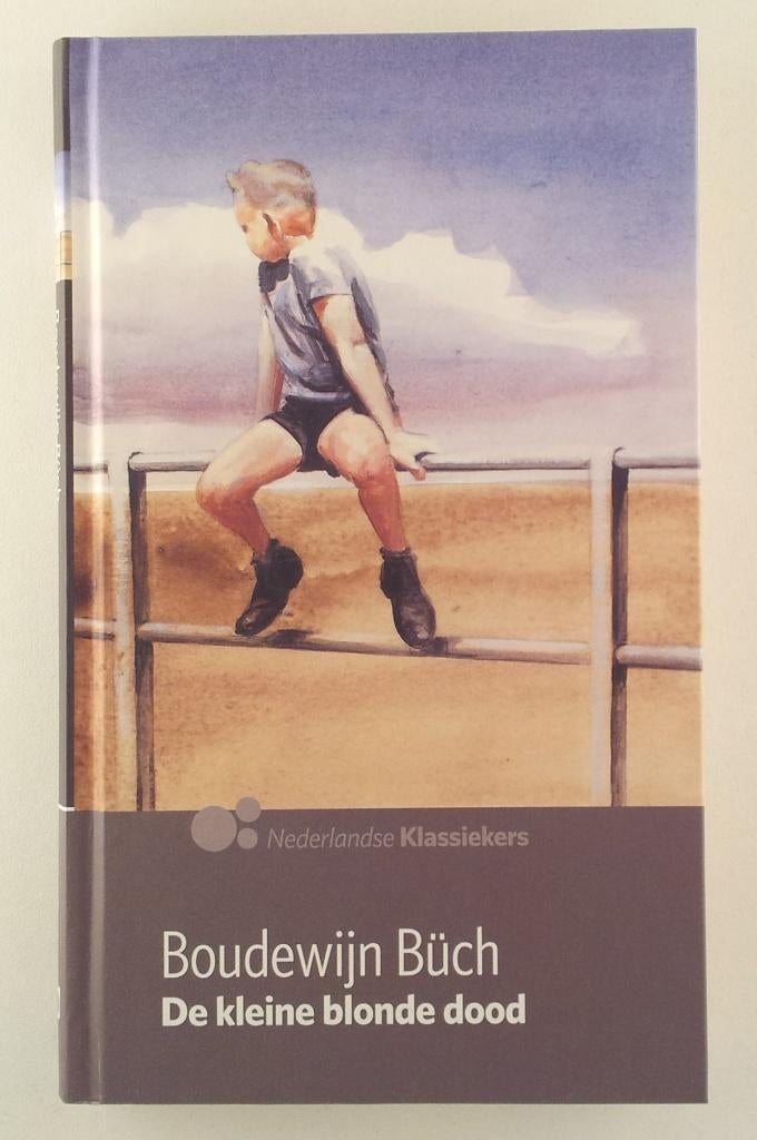 Buch, Boudewijn - De kleine blonde dood, Verzenden, Gelezen