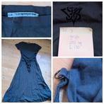 Cora Kemperman.jurk grijs S, Overige typen, Ophalen of Verzenden, Zo goed als nieuw, Maat 34 (XS) of kleiner